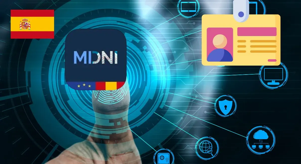 كل ما تحتاج معرفته عن DNI الرقمي في إسبانيا: المزايا، كيفية التحميل، والاعتبارات الأمنية