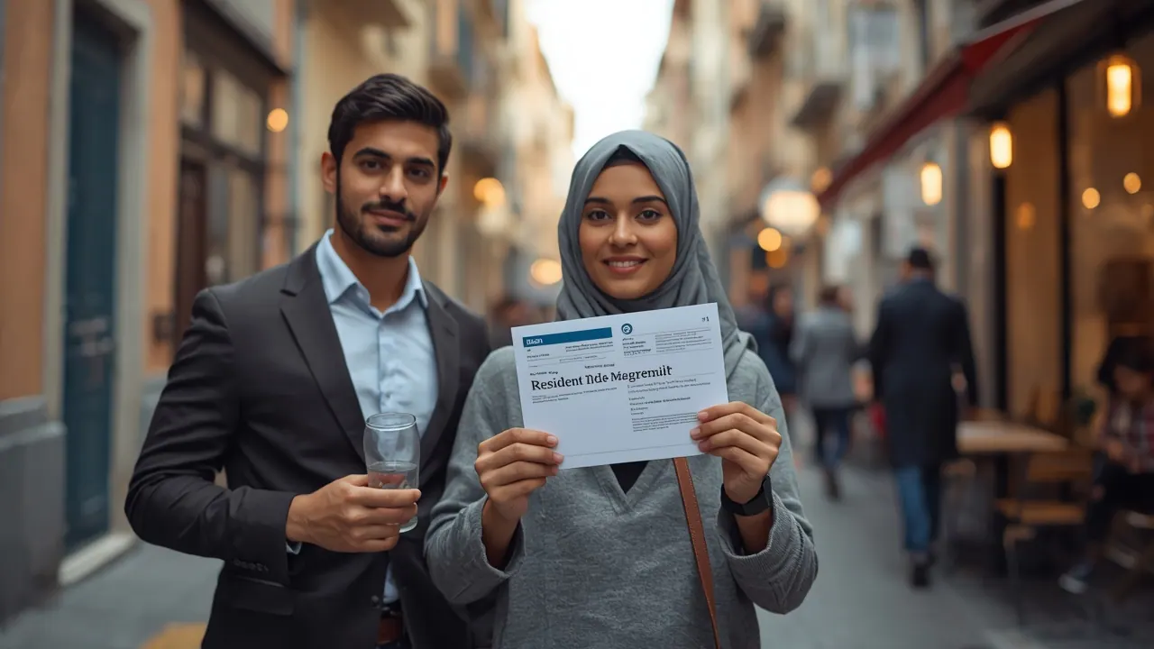 قانون الإقامة الجديد في إسبانيا 2025