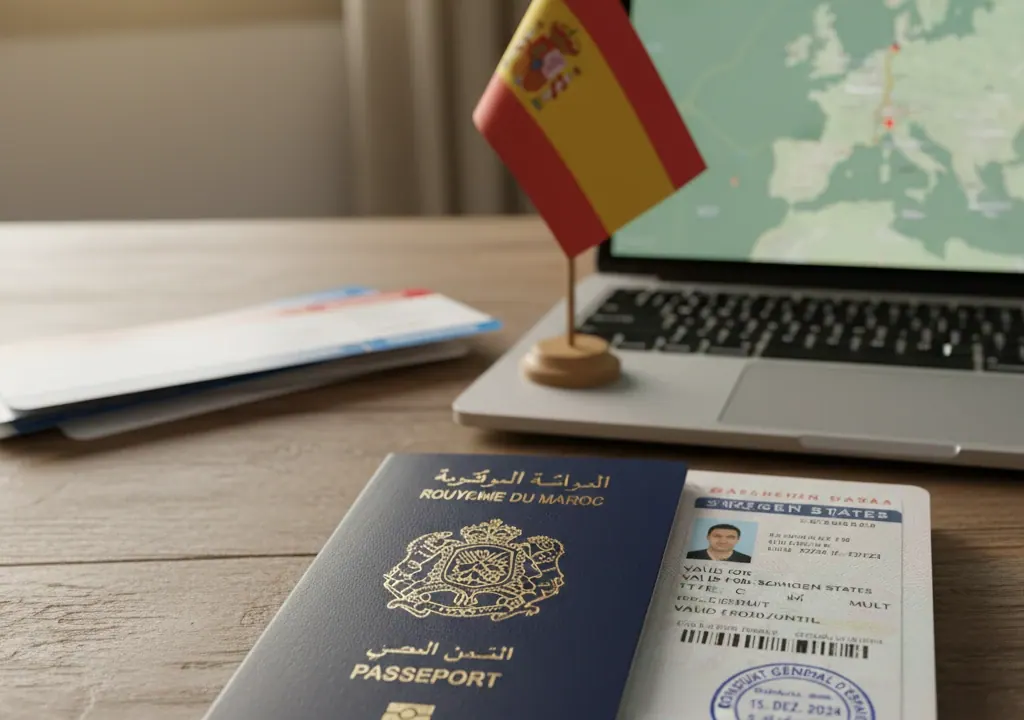 أسرار الحصول على فيزا إسبانيا: كيف تتجنب الرفض وتضمن الموافقة؟